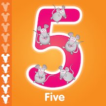 Five