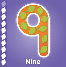 Nine