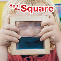 Spot the Square