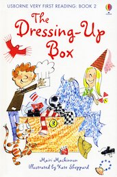 The Dressing-Up Box (Stage 2)