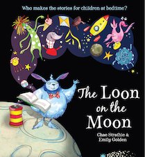 The Loon on the Moon