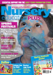 Nursery Education PLUS March 2010