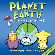 Planet Earth: What Planet Are You On?