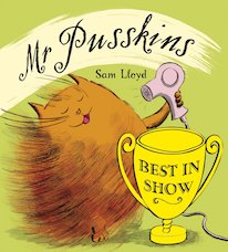 Mr Pusskins: Best in Show