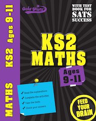 Gold Stars KS2 Maths: Ages 9-11
