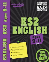 Gold Stars KS2 English: Ages 9-11