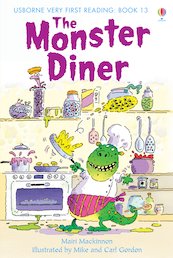 The Monster Diner