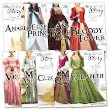 My Royal Story Pack