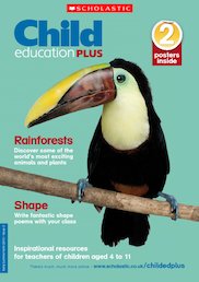 Child Education PLUS Early Summer term 2010 - Issue 3