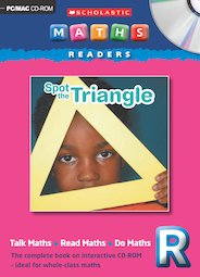 Spot the Triangle CD-ROM