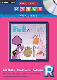 Full or Empty CD-ROM