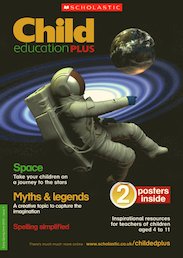 Child Education PLUS Early Spring term 2010 - Issue 1