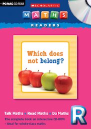 Which Does Not Belong? CD-ROM