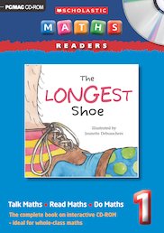 The Longest Shoe CD-ROM