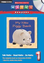 My New Piggy Bank CD-ROM