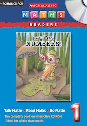 I Can Write Numbers CD-ROM
