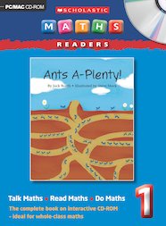 Ants A-Plenty! CD-ROM
