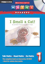 I Smell a Cat! CD-ROM