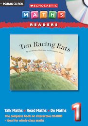 Ten Racing Rats CD-ROM