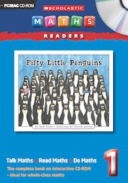 Fifty Little Penguins CD-ROM