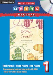 Mitten Count! CD-ROM