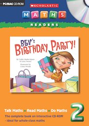 Bev's Birthday Party! CD-ROM