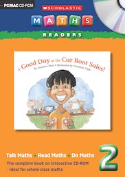 A Good Day at the Car Boot Sales! CD-ROM