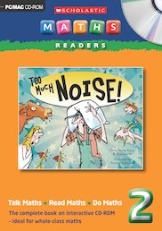 Too Much Noise! CD-ROM