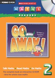 Go Away! CD-ROM