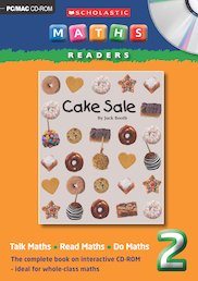 Cake Sale CD-ROM