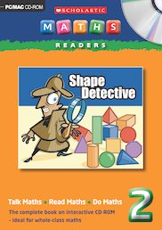 Shape Detective CD-ROM