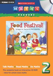 Food Festival! CD-ROM