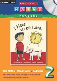 I Hate to Be Late! CD-ROM