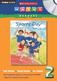 Sports Day CD-ROM