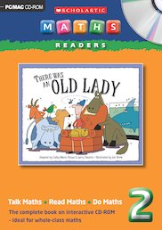 There Was an Old Lady CD-ROM