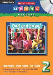 Odd and Even! CD-ROM