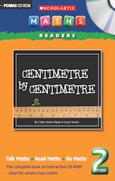 Centimetre by Centimetre CD-ROM