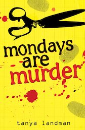 Poppy Fields: Mondays are Murder
