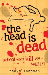 Poppy Fields: The Head is Dead