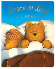 Peace at Last (Board Book)