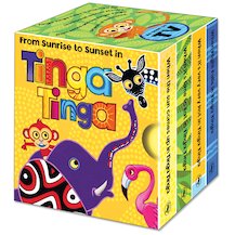 Tinga Tinga Tales: Little Library