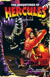 Graphic Myths: The Adventures of Hercules