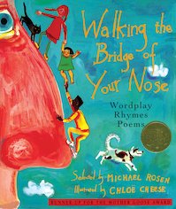 Walking the Bridge of Your Nose