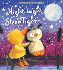 Night, Light, Sleep Tight