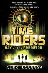 TimeRiders: Day of the Predator