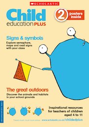 Child Education PLUS Late Summer term 2010 - Issue 4