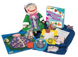 Storysack: There Was an Old Lady