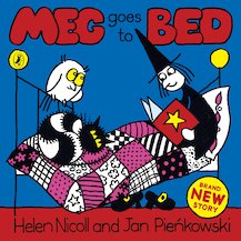 Meg and Mog: Meg Goes to Bed