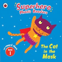 The Cat in the Mask