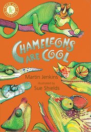 Read and Discover: Chameleons Are Cool